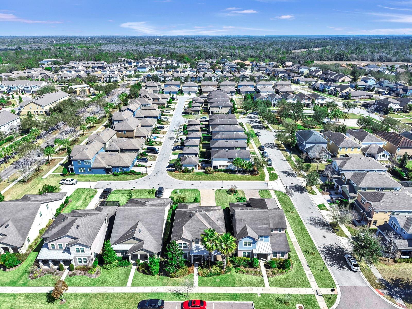 FIISHHAWK RANCH WEST PH 2A/ - Residential