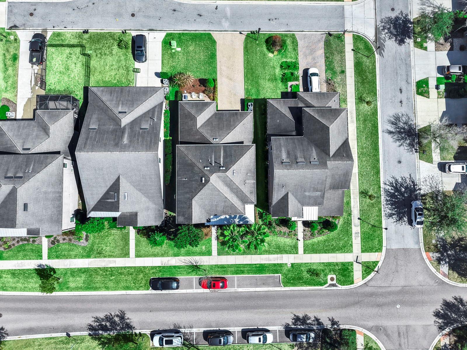 FIISHHAWK RANCH WEST PH 2A/ - Residential