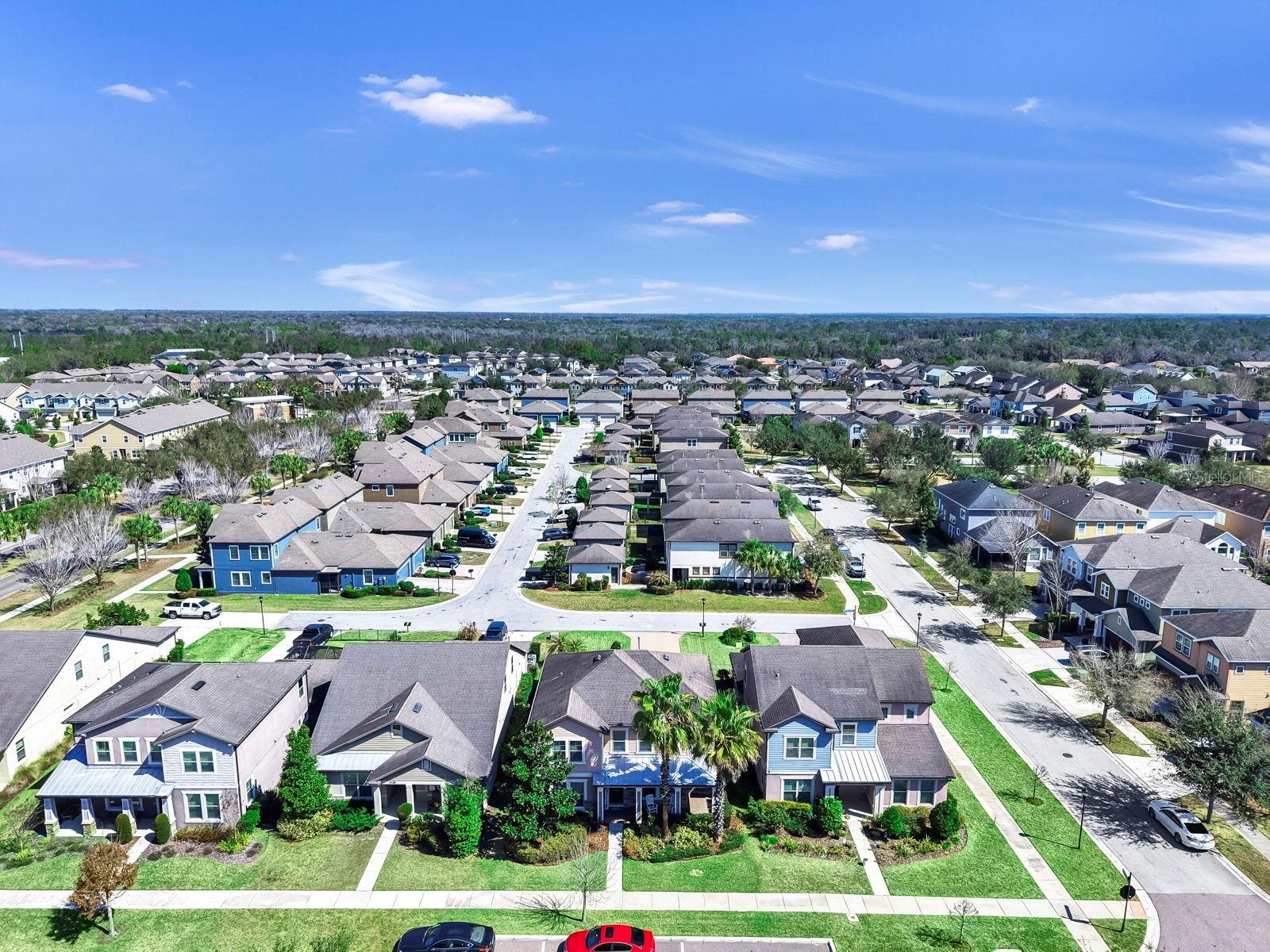 FIISHHAWK RANCH WEST PH 2A/ - Residential