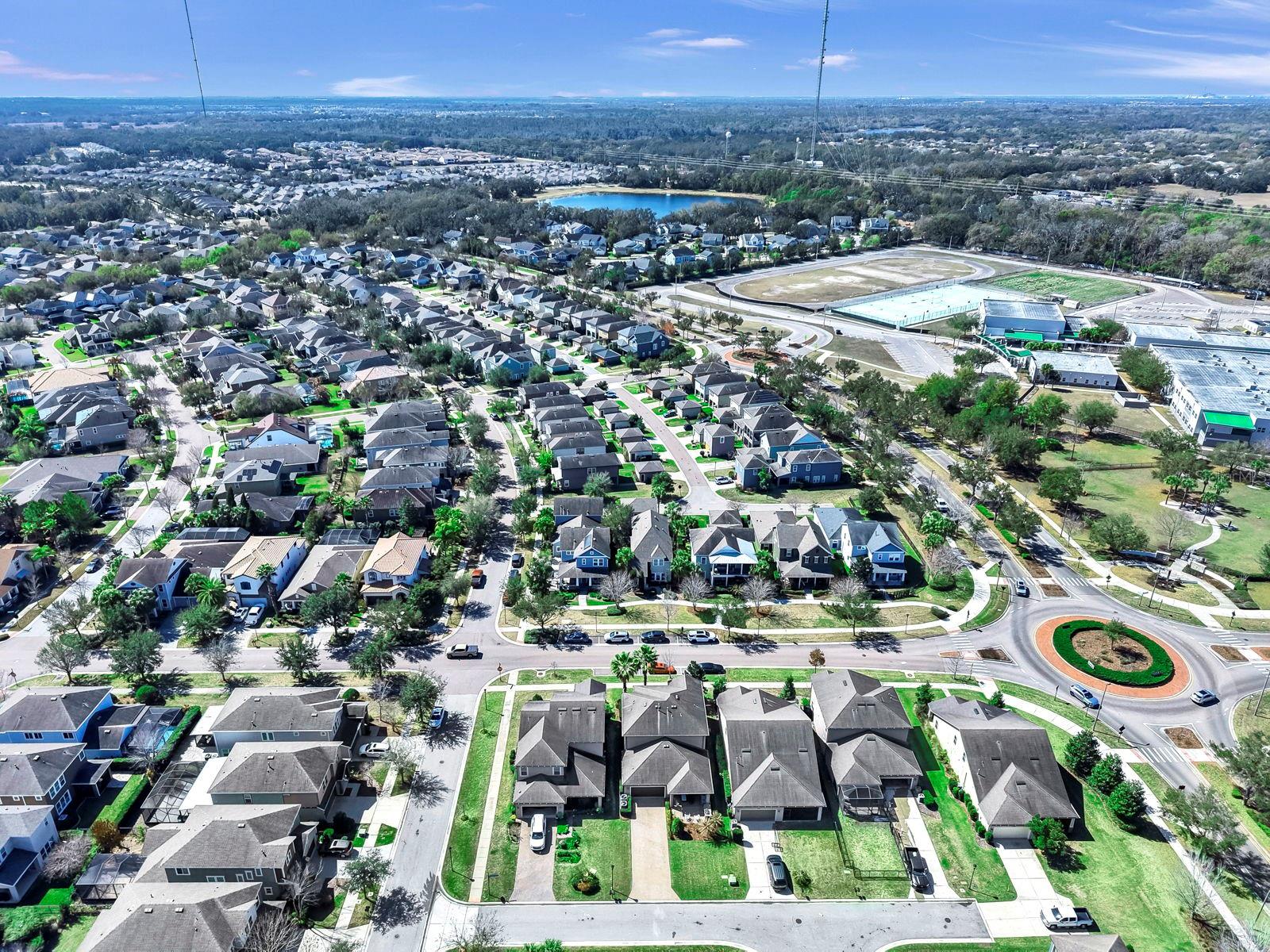 FIISHHAWK RANCH WEST PH 2A/ - Residential