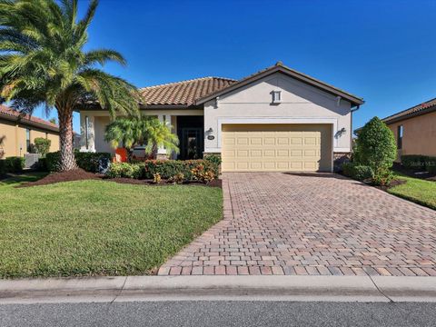 A home in BRADENTON