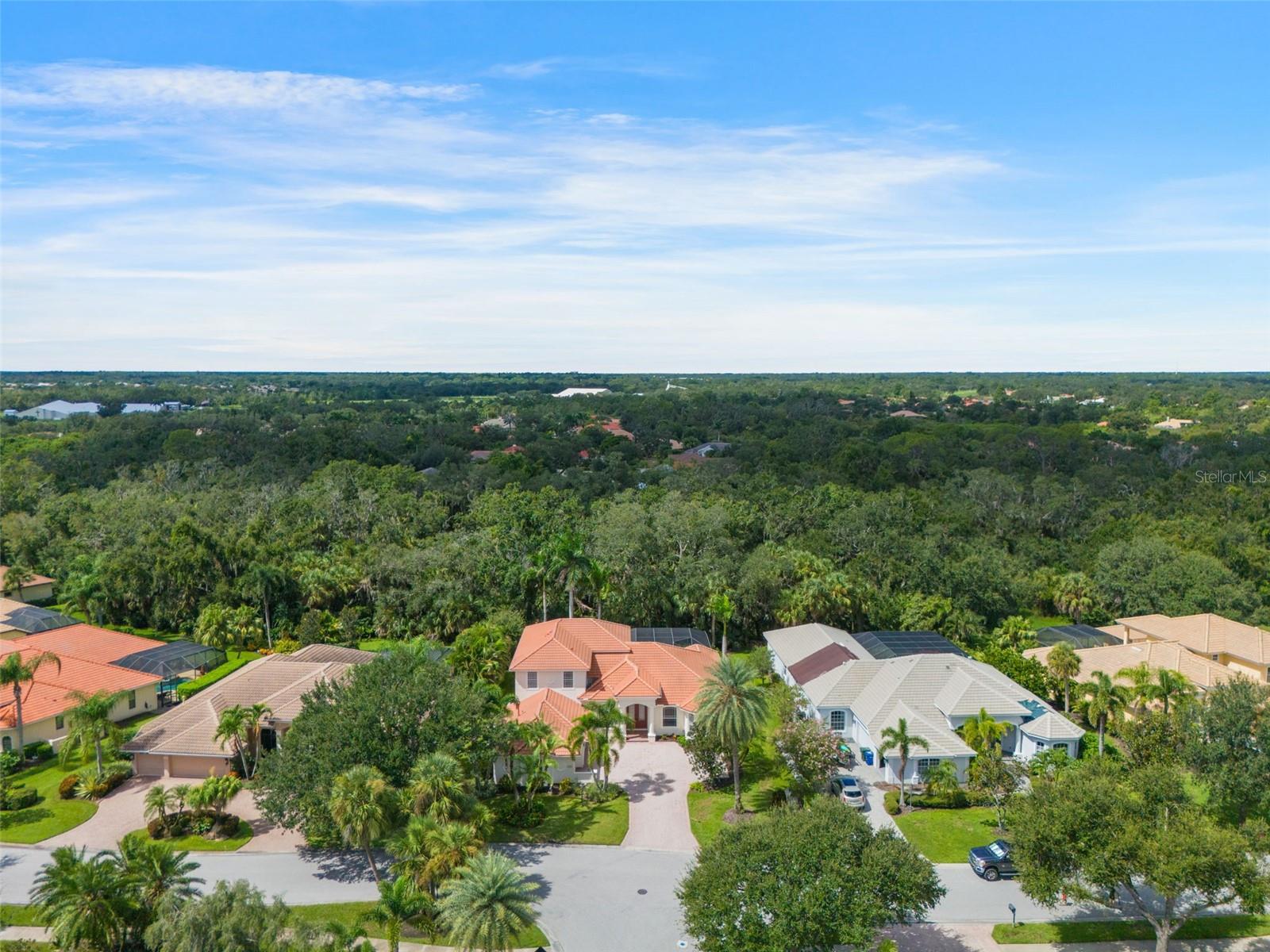 HAMMOCKS - Residential