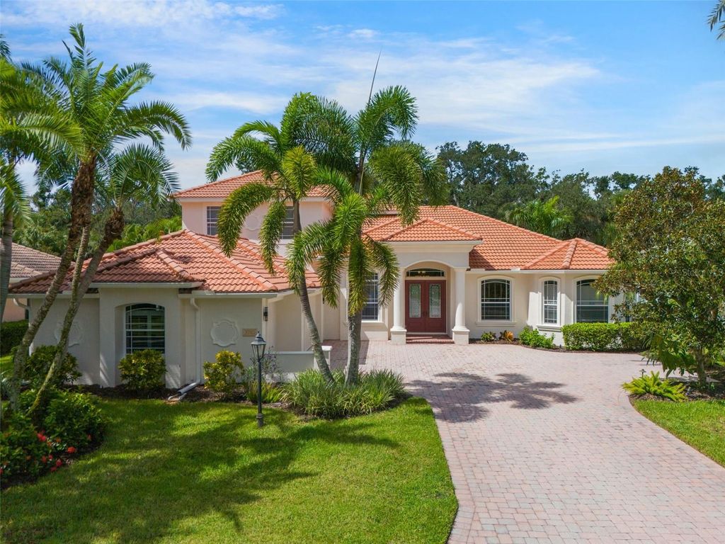 Photo of 3782 Eagle Hammock Drive, Sarasota, FL 34240 (MLS # A4664231)
