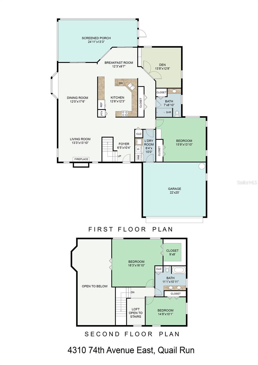 QUAIL RUN - Residential