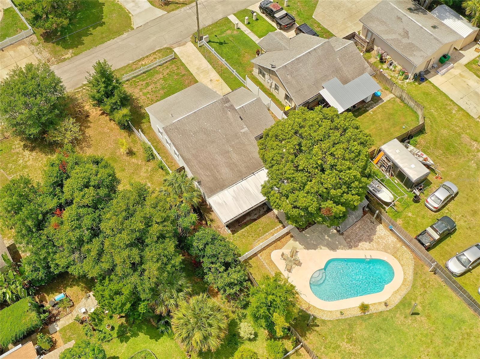 Mendall Homestead - Residential