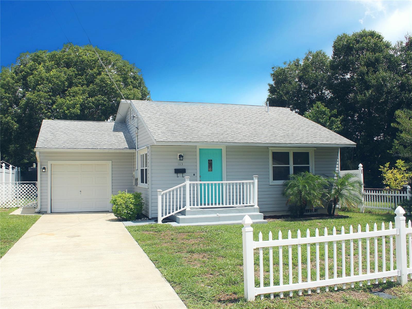 Mendall Homestead - Residential