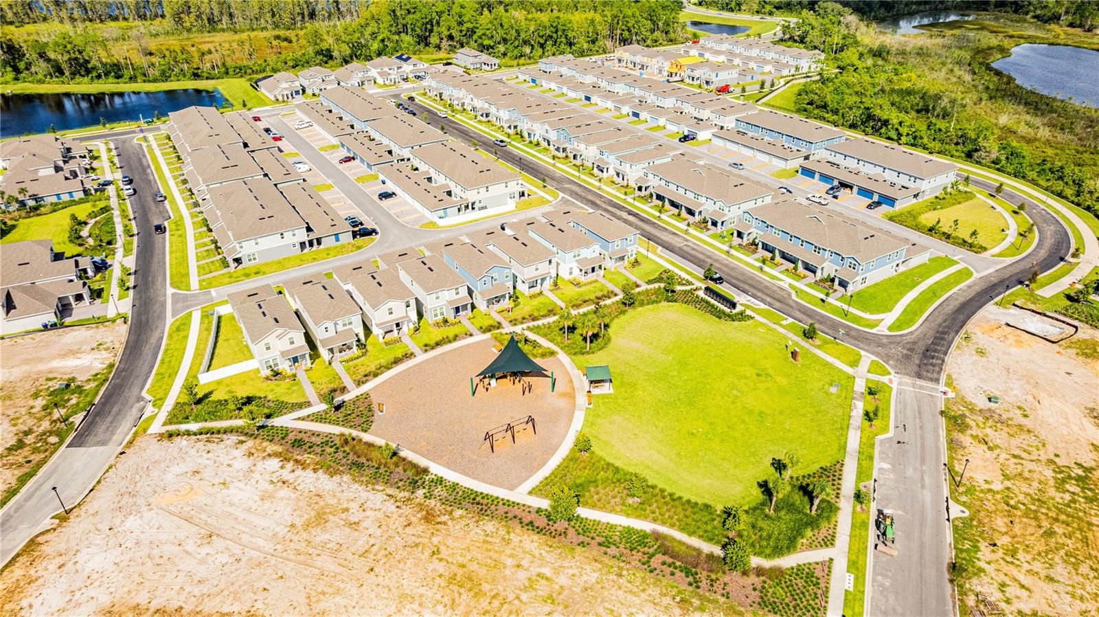 SERENADE AT OVATION - Residential Lease