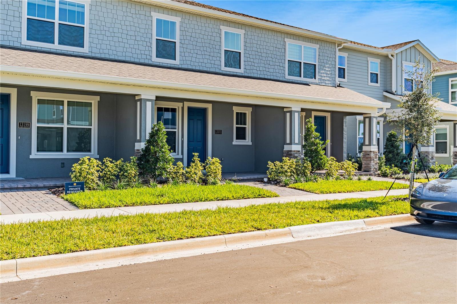 SERENADE AT OVATION - Residential Lease