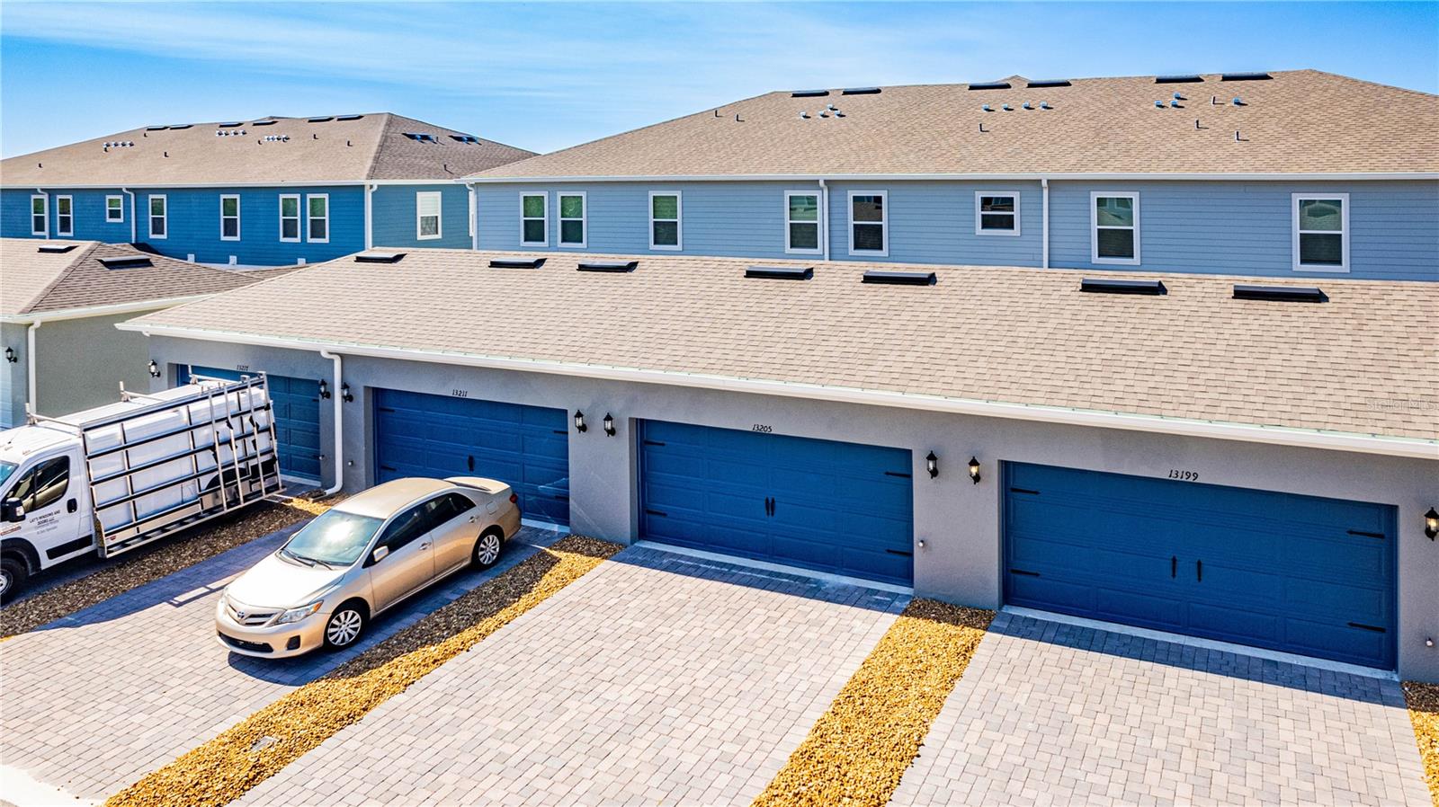 SERENADE AT OVATION - Residential Lease