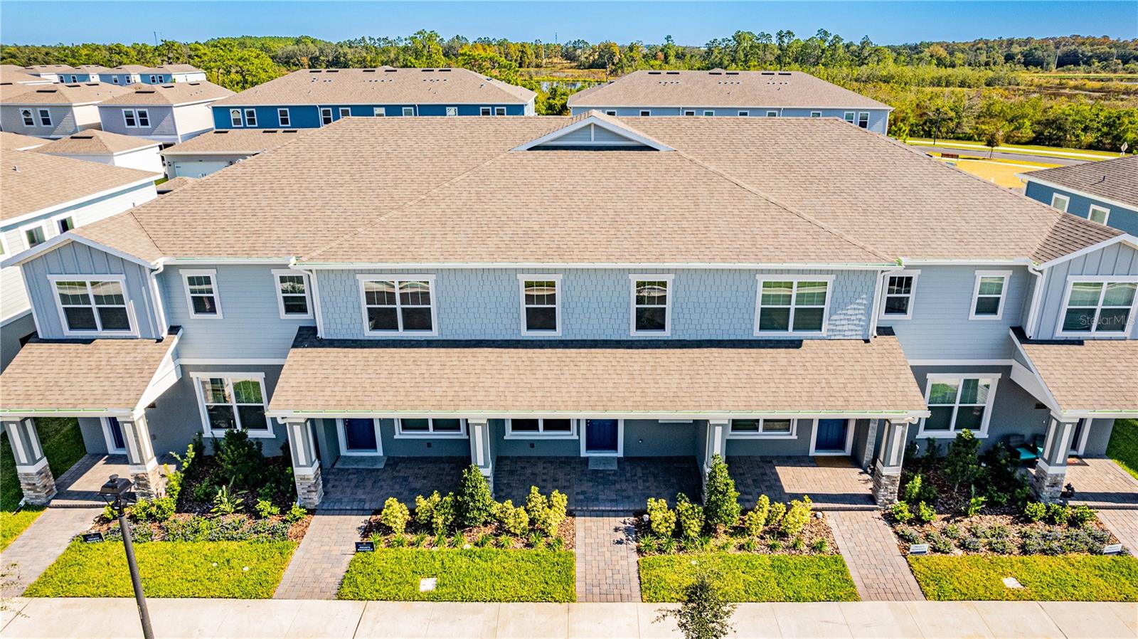 SERENADE AT OVATION - Residential Lease