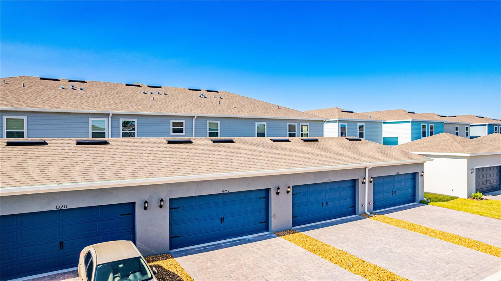 SERENADE AT OVATION - Residential Lease