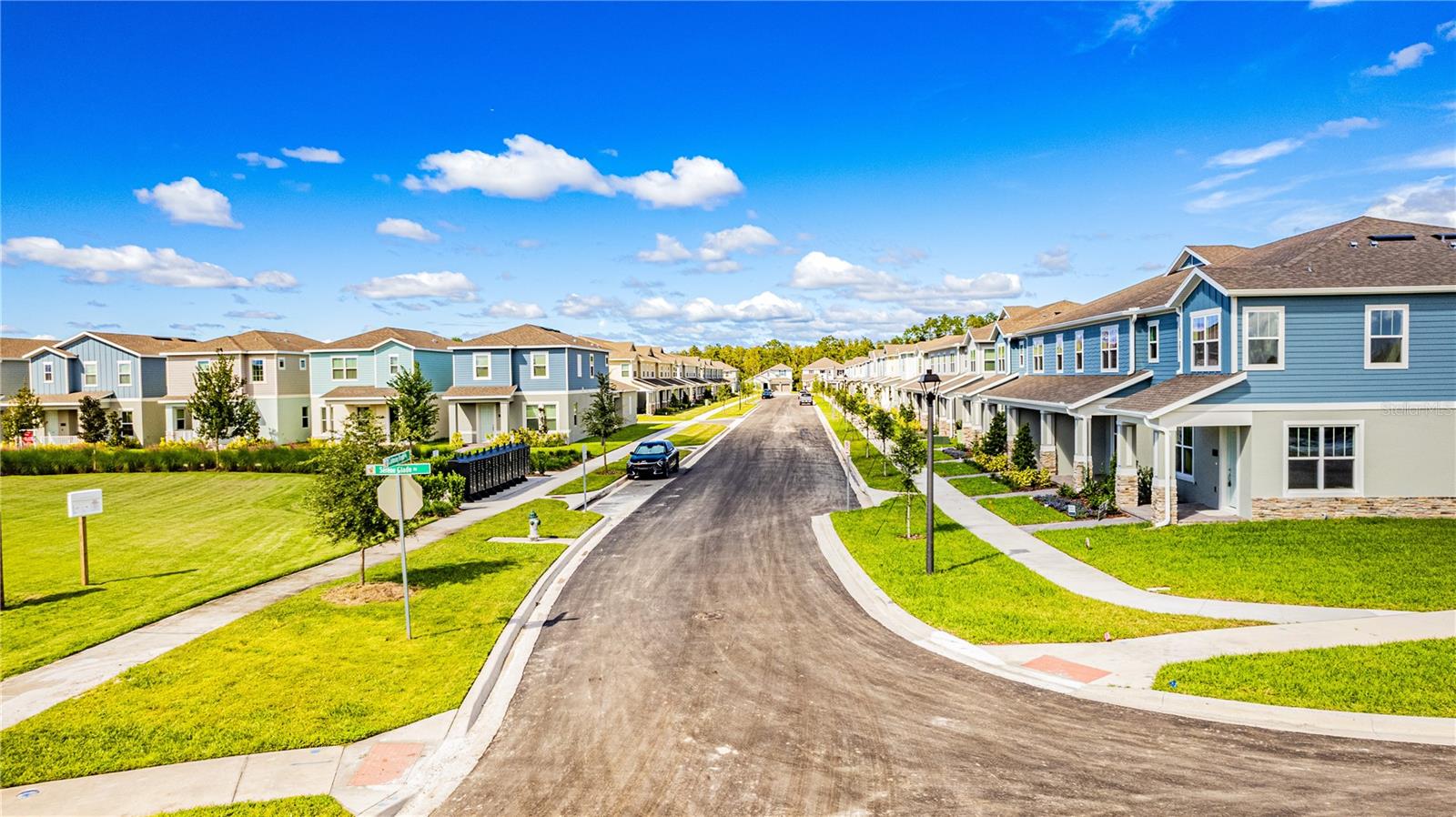 SERENADE AT OVATION - Residential Lease