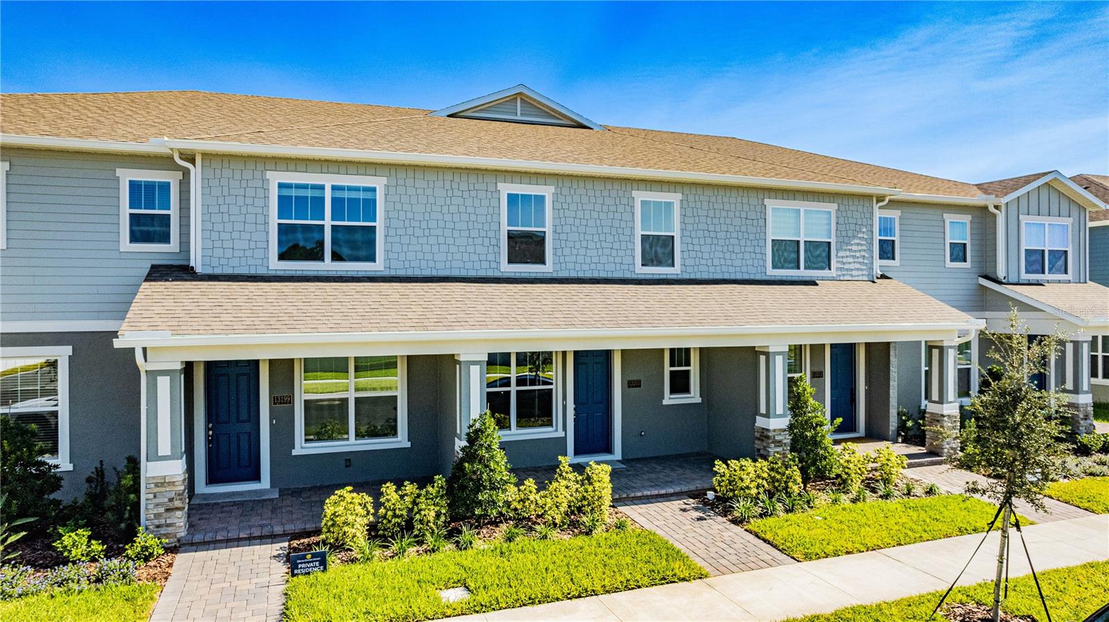 SERENADE AT OVATION - Residential Lease