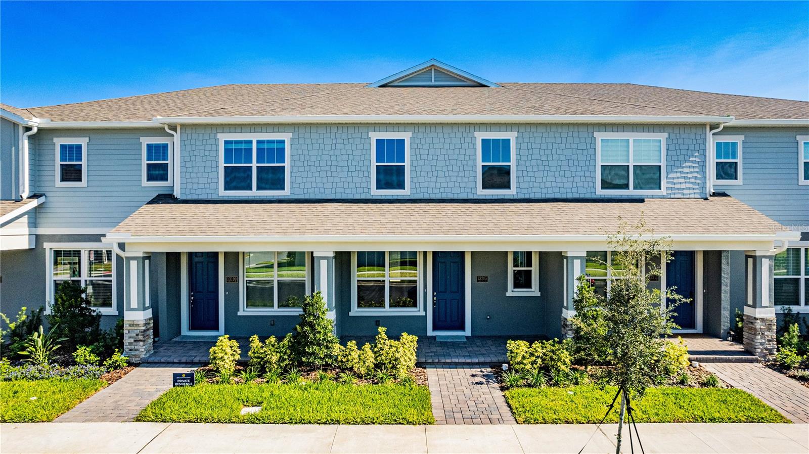 SERENADE AT OVATION - Residential Lease