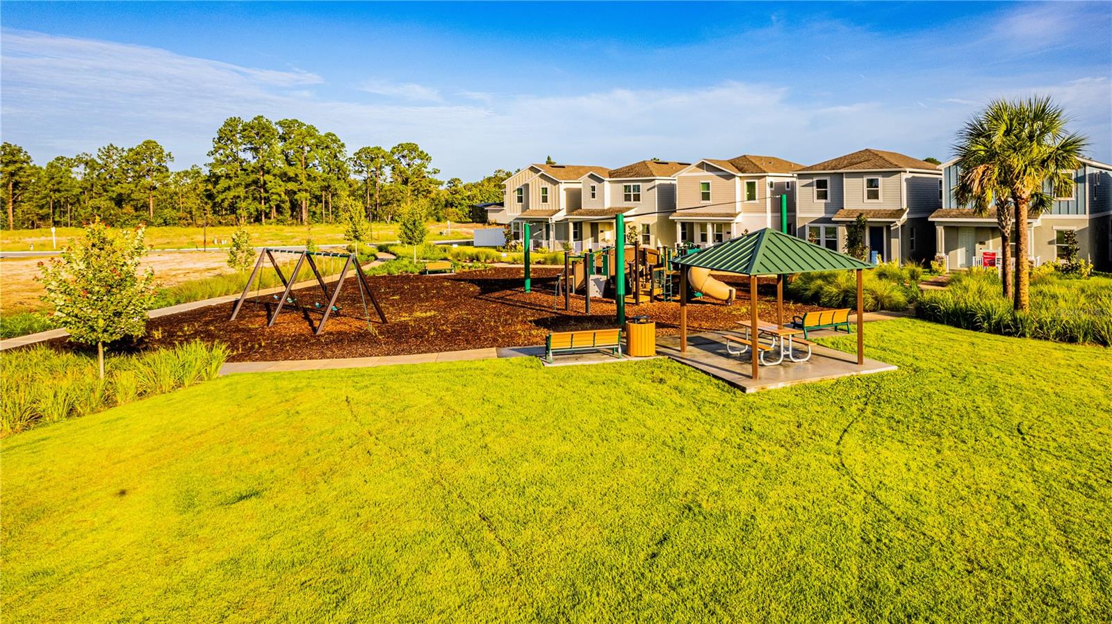 SERENADE AT OVATION - Residential Lease