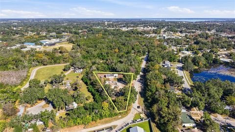 Tiny photo for 1225 Lucas Street, Leesburg, FL 34748 (MLS # G5105957)
