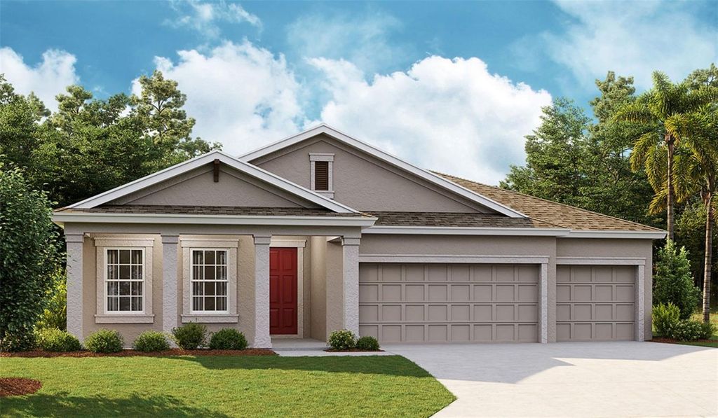 Photo of 5147 Wildwind Drive, Apollo Beach, FL 33572 (MLS # J995052)