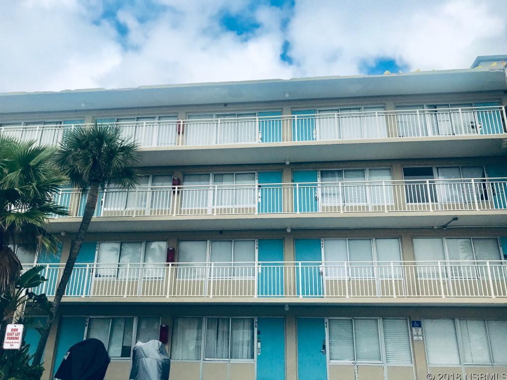 Daytona Inn Beach Resort Condo Unit Cu1 - Residential