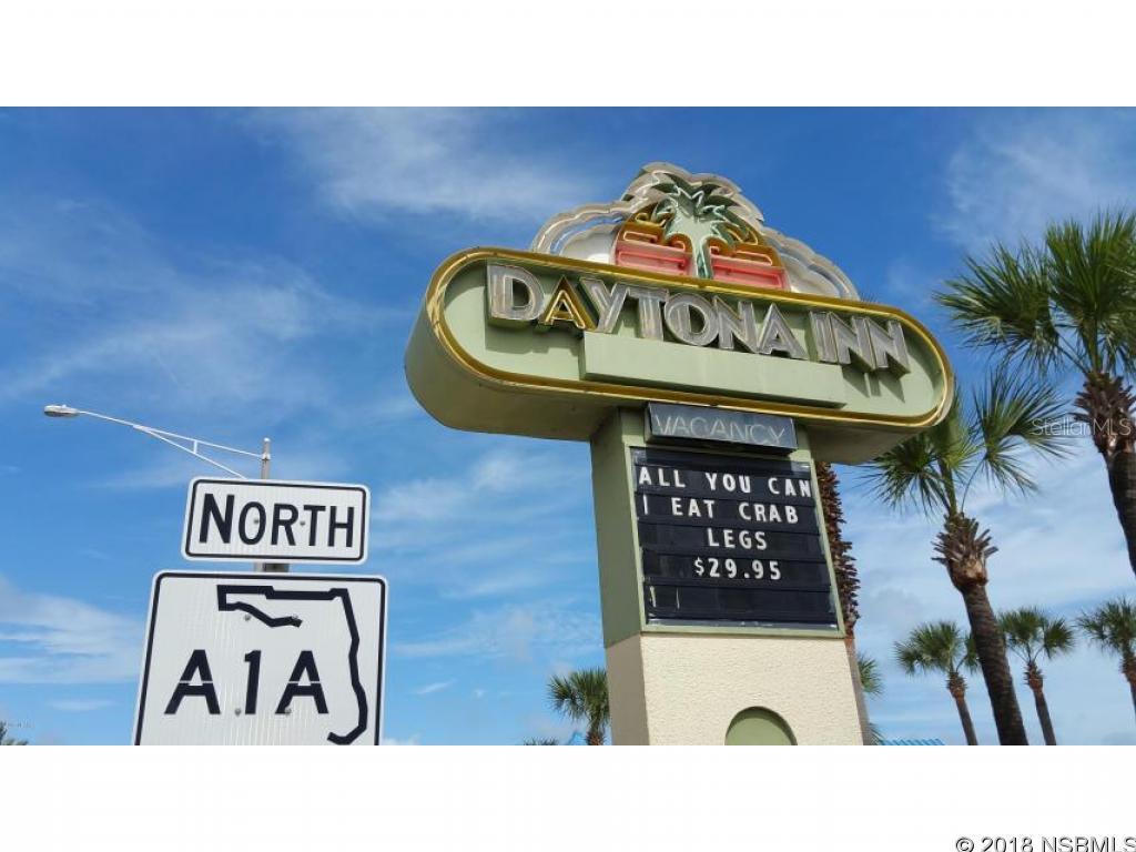 Daytona Inn Beach Resort Condo Unit Cu1 - Residential