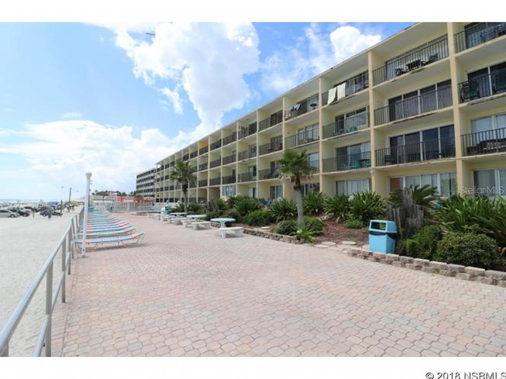 Daytona Inn Beach Resort Condo Unit Cu1 - Residential