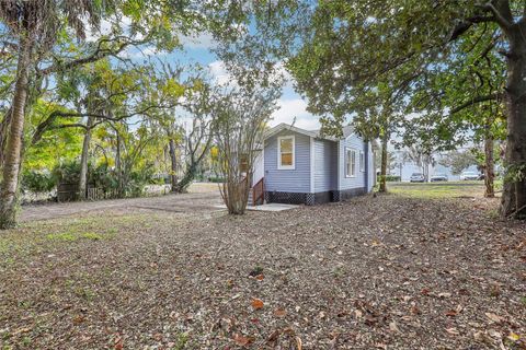 A home in DELAND