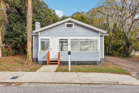 A home in DELAND