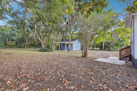 A home in DELAND