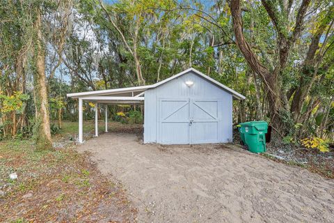 A home in DELAND