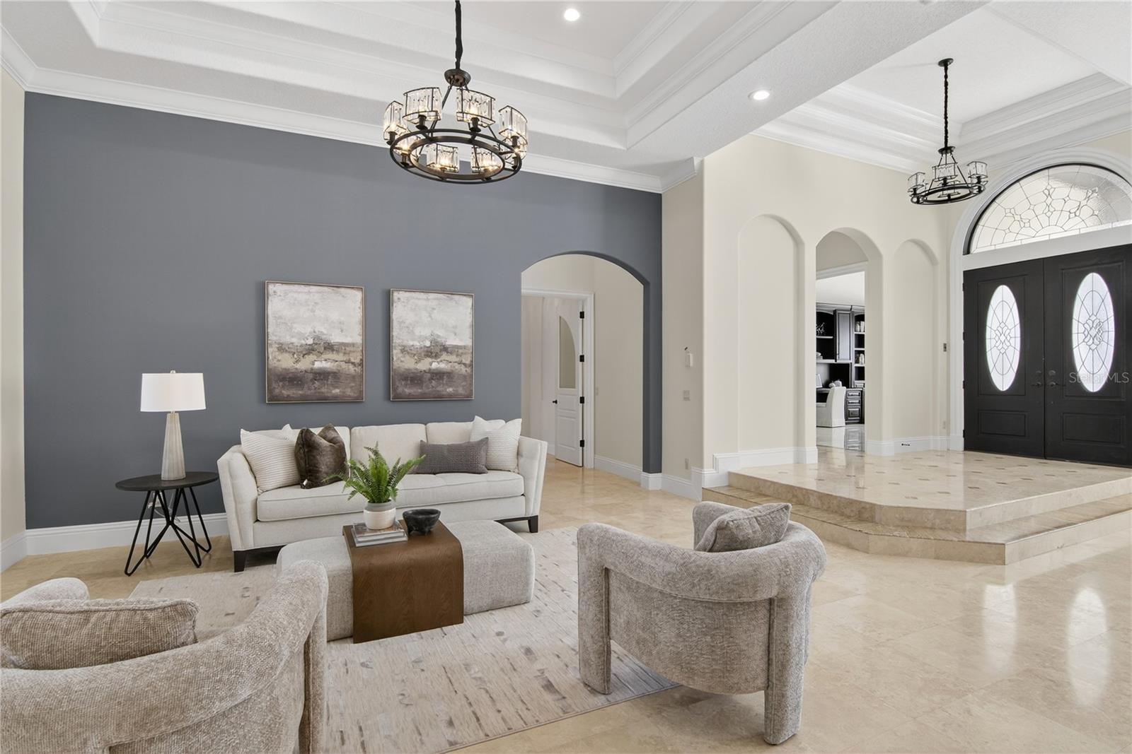 KEENES POINTE - Residential