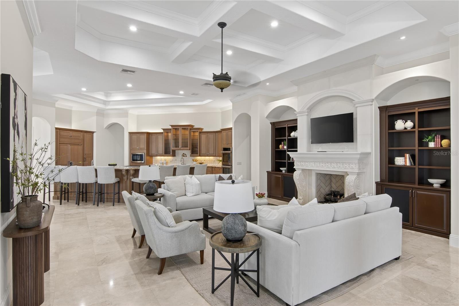 KEENES POINTE - Residential