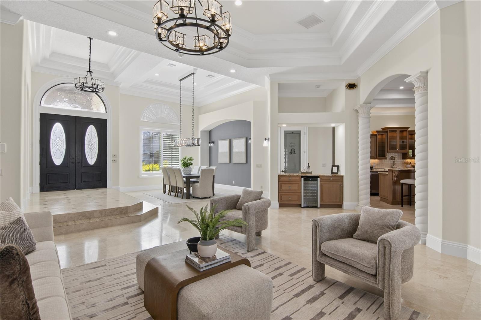 KEENES POINTE - Residential