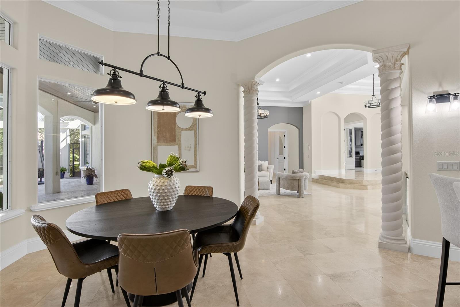 KEENES POINTE - Residential