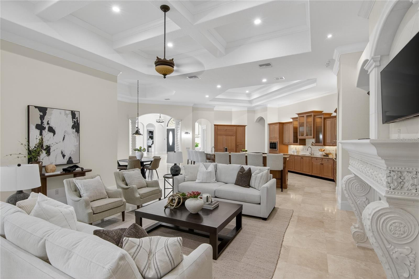 KEENES POINTE - Residential