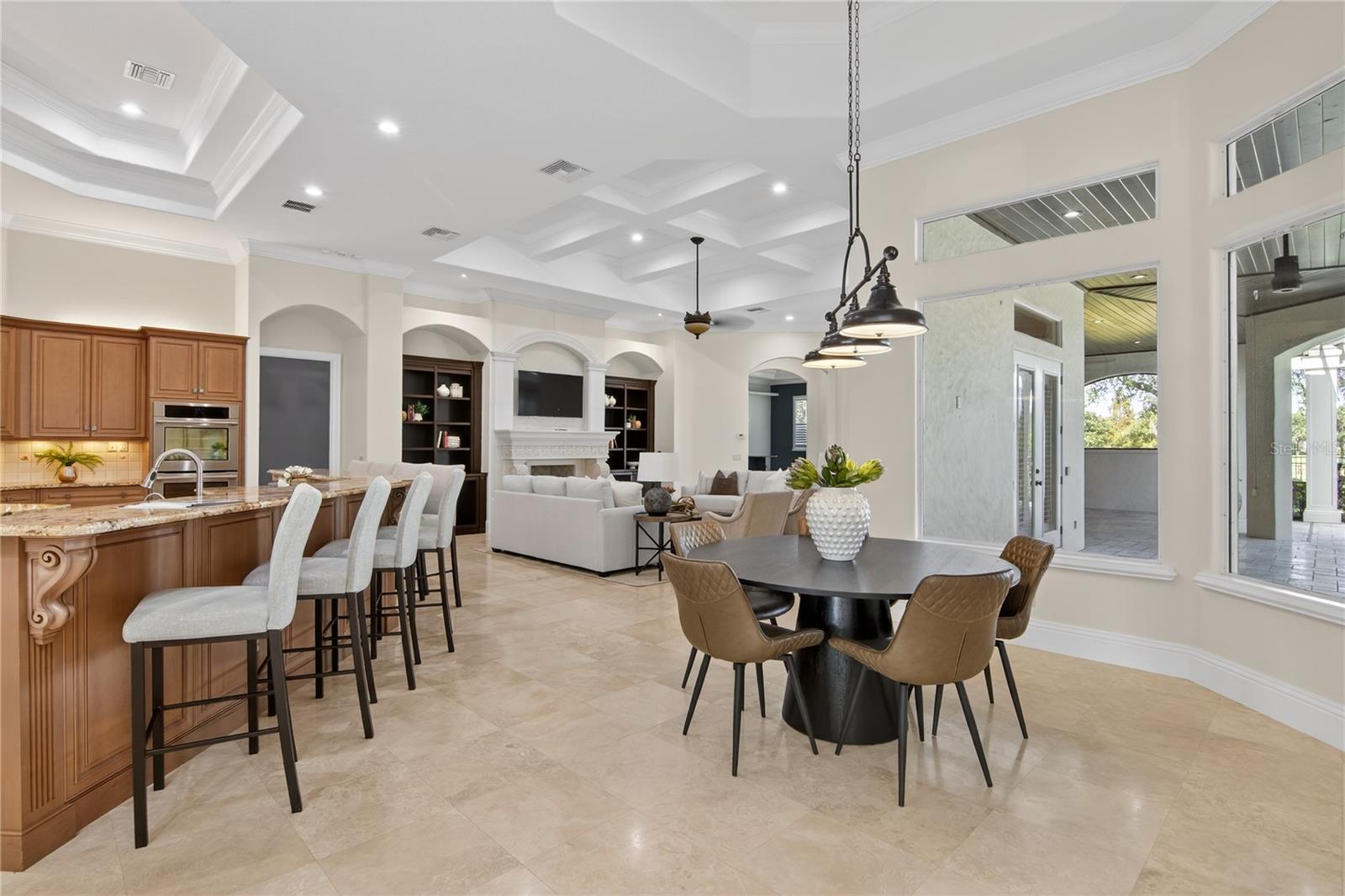 KEENES POINTE - Residential