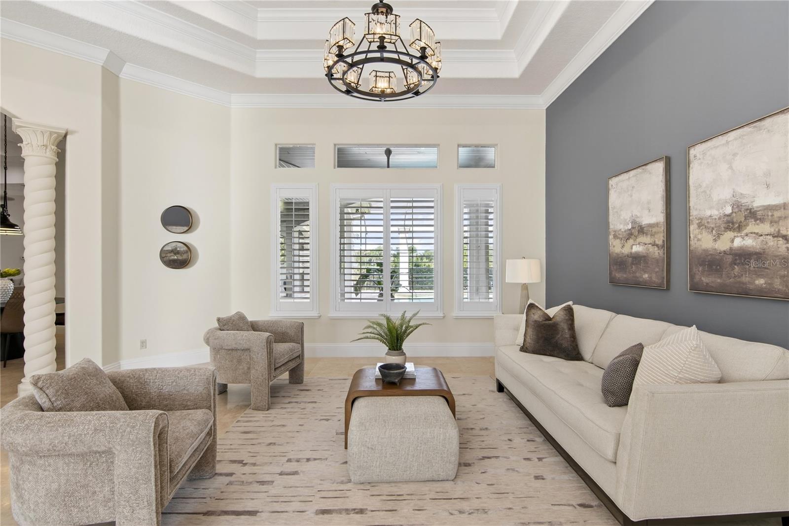 KEENES POINTE - Residential