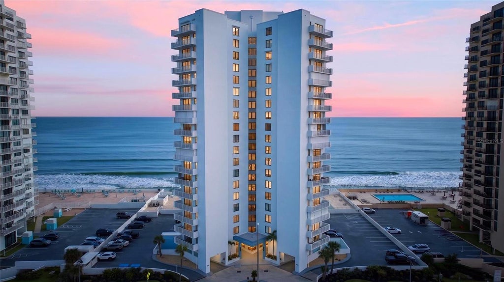 Photo of 3047 S Atlantic Avenue #K030, Daytona Beach Shores, FL 32118 (MLS # O6447443)