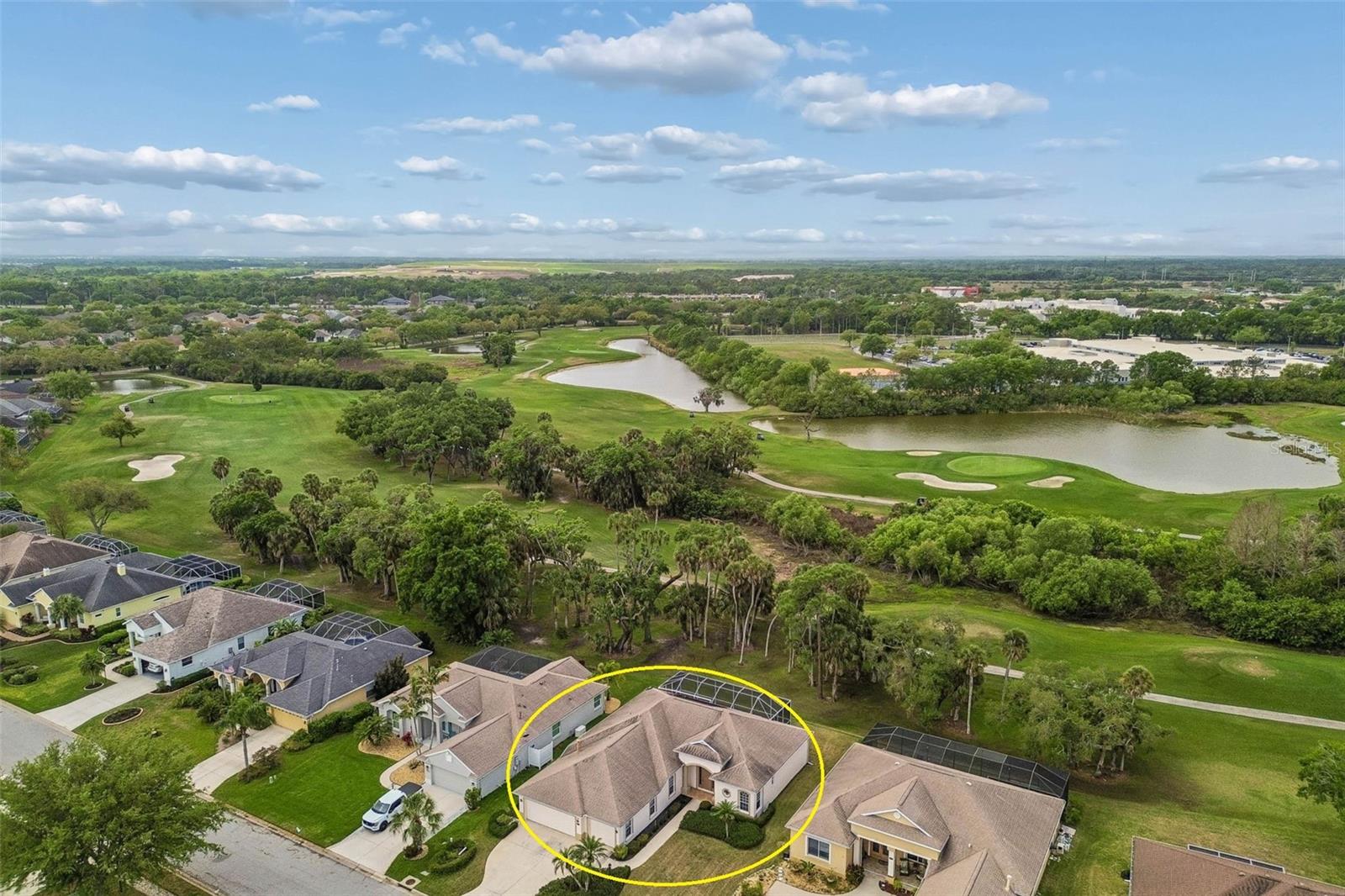 GREENFIELD PLANTATION PH I - Residential