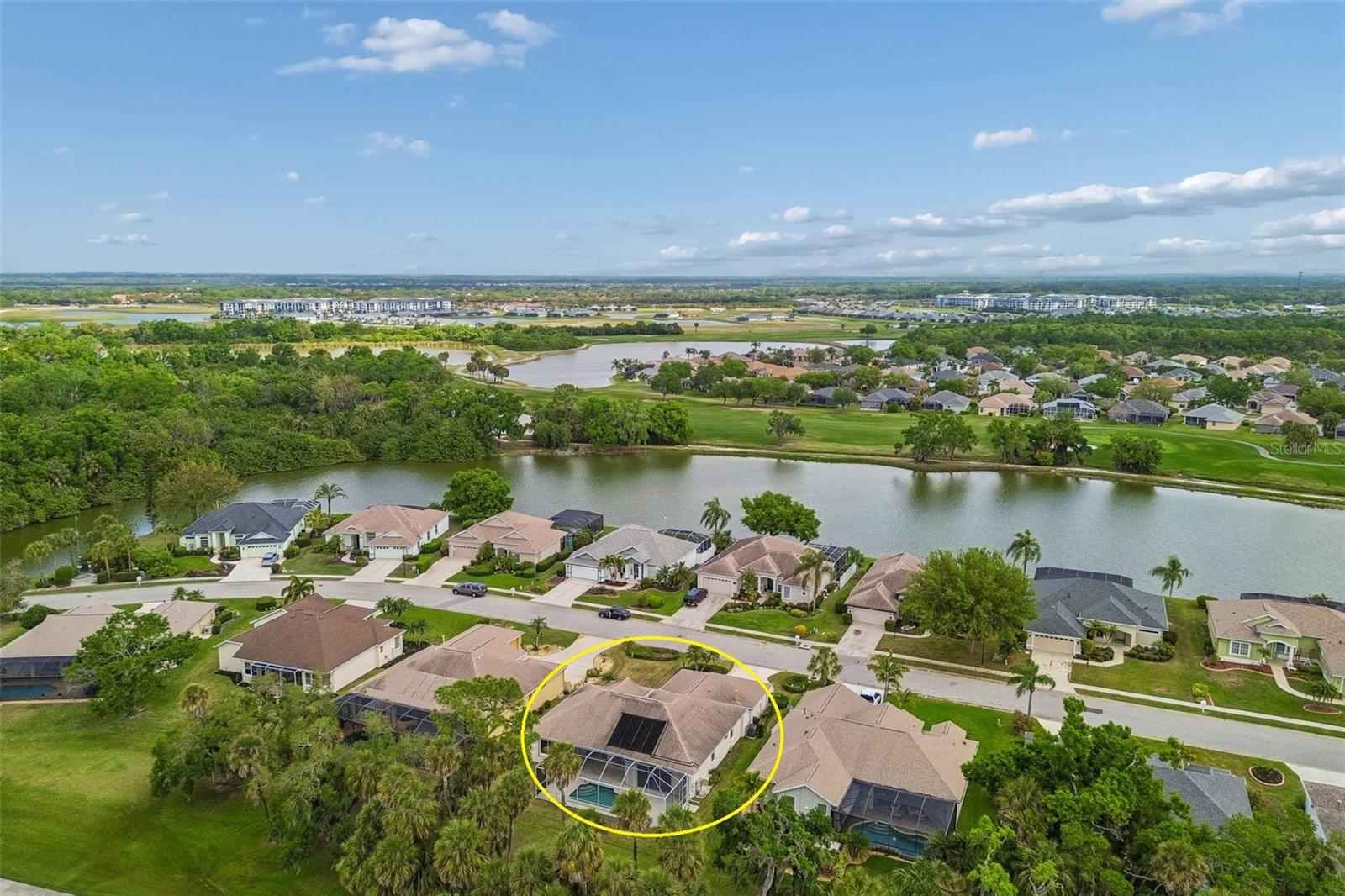 GREENFIELD PLANTATION PH I - Residential