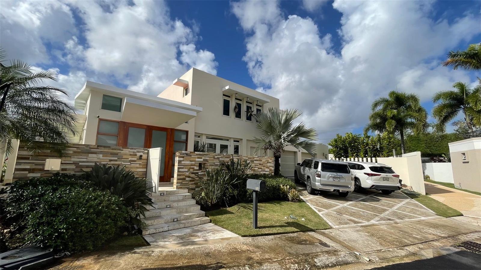 117 WASHINGTONIA