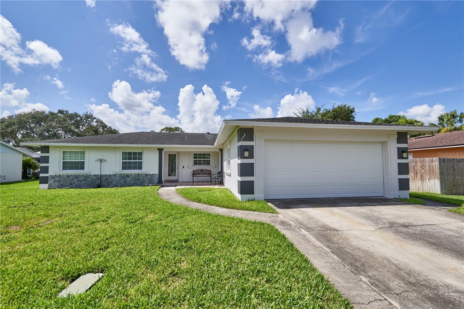 WELCOME TO THE HOME YOU HAVE BEEN DREAMING OF!!
This beautiful maintained residence features a spacious split-bedroom layout that offers both comfort and privacy. Thoughtfully upgraded with modern finishes and equipped with safety features designed to protect your home year-round, this property truly combines style, security, and peace of mind.
This home is ready to welcome you and your family to Altamonte Springs, a highly sought-after city known especially for its excellent schools and family-friendly environment.
Georgeous 4 bedroom, 2 bath home with a spacious 2 car garage and 1,742 sq ft of comfortable living space.
Property Highlights and Recent Improvements:
Hurricane-resistant double strength glass windows, Additional Bonus room built to hurricane standards, includes portable A/C, Custom walk-in closet in the master bedroom with drawers and shelving, Updated social bathroom with new shower, new Sprinkler system, aerial Repiped plumbing, new bathroom ceiling extractor fans with light, Renovated kitchen with new cabinets, countertops, sink, stove, dishwasher, and range hood.
GFCI electrical outlets in kitchen, dining room, living room, and bathrooms, steel-framed mirrored sliding closet doors, adding light and style to the space, new Security sensors (2 front, 2 back), new thermostat, new Garage door with 2 remotes, Wood fence with 8 replaced panels and Recently refreshed with new interior and exterior paint, giving the home a vibrant, move- in ready appeal.
Altamonte Springs is a vibrant community known for its beautiful parks such as the popular Cranes Roost Park and Greenwood lakes park, perfect for outdoor activities and community events. Just a short drive away, Wekiwa Springs State Park and Rock Springs provide crystal-clear springs, hiking trail, and great spots for tubing and camping- ideal for nature lovers and families seeking adventure.
convenient location near to Orlando, Residents enjoy a variety of shopping (Altamonte Mall) and Costco, Dining, and entertainment options, as well.
Easy access to major roads including State Road 436 (E. Altamonte Dr / W. Semoran Blvd), State Road 434, Enjoy quick access to the I4 Expressway, just 5 minutes away.
This home blends comfort, safety, and modern convenience—making it the perfect place to create lasting memories.
SELLER WILL REPLACE THE ROOF PRIOR TO CLOSING, OFFERING THE BUYER PEACE OF MIND AND ADDED VALUE