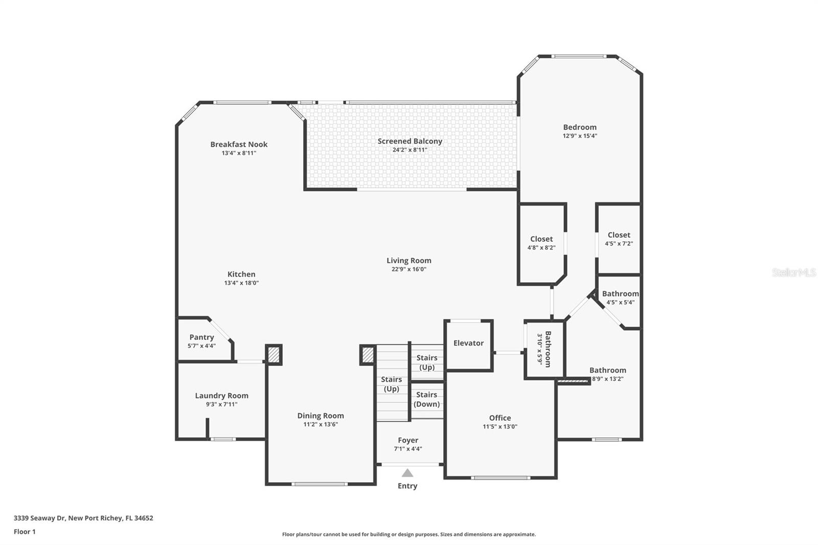 FLOR A MAR SEC 10C BLK 27 - Residential