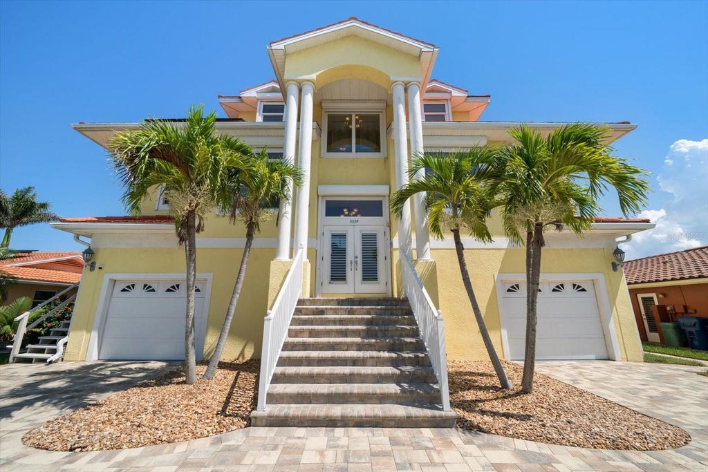 Photo of 3339 Seaway Drive, New Port Richey, FL 34652 (MLS # TB8416141)