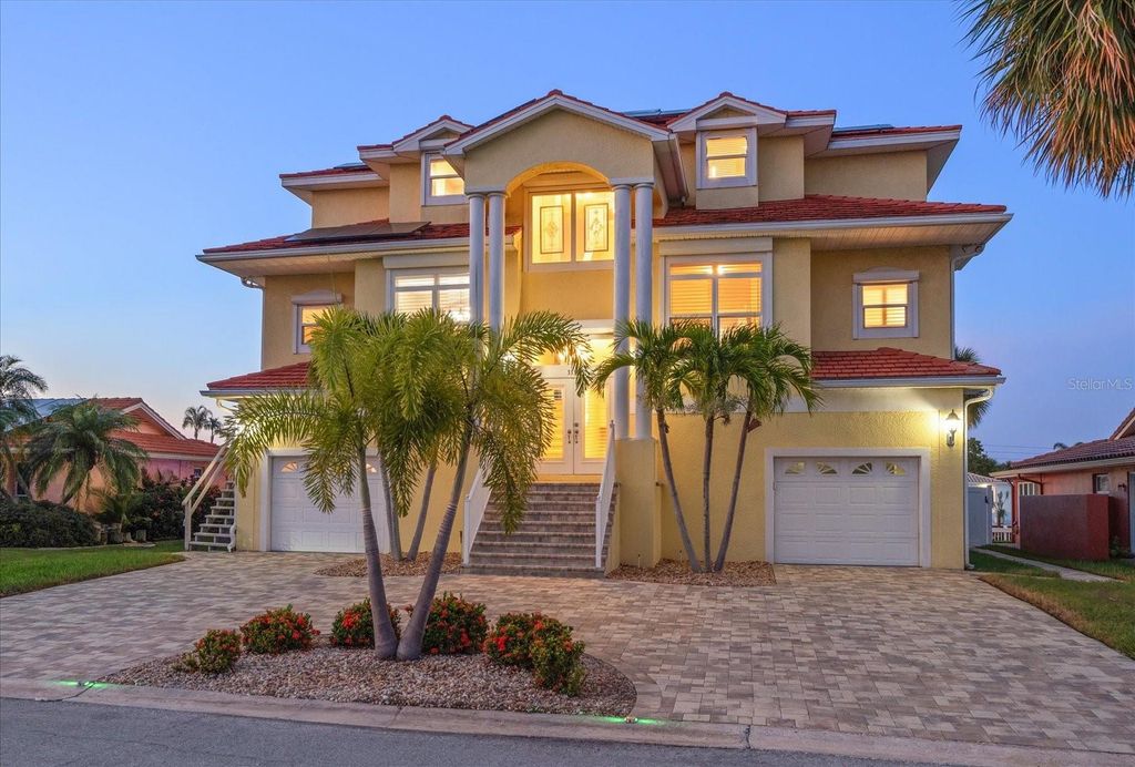 Photo of 3339 Seaway Drive, New Port Richey, FL 34652 (MLS # TB8416141)