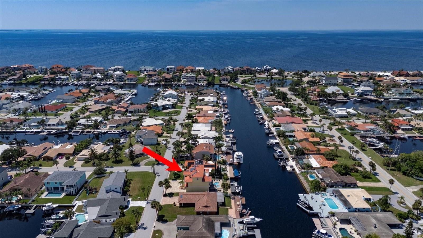 3339 SEAWAY DRIVE