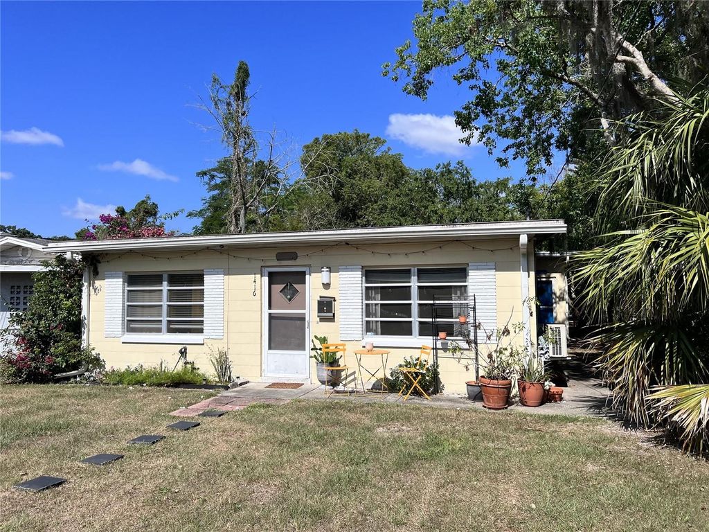 Photo of 1416 Granville Lane #1416, Orlando, FL 32803 (MLS # S5147508)