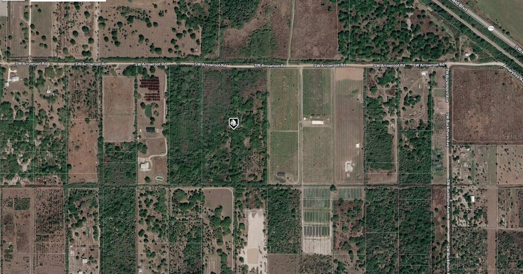 Photo of SW Arrowroot Street, Indiantown, FL 34956 (MLS # A4698953)