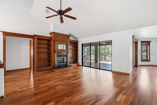 WEYBRIDGE WOODS - Residential