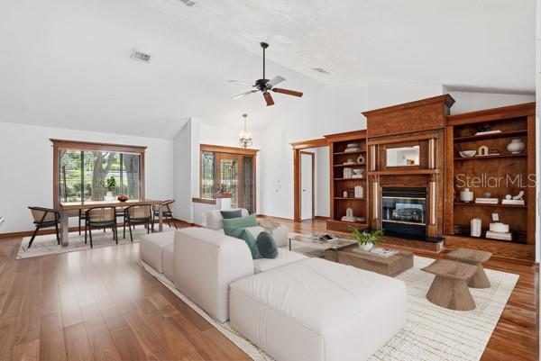 WEYBRIDGE WOODS - Residential