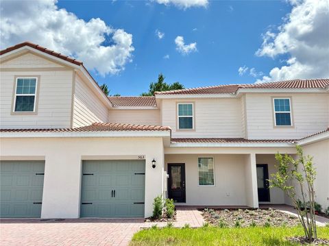 Photo of 563 Bay Leaf Drive, Poinciana, FL 34759 (MLS # TB8402844)