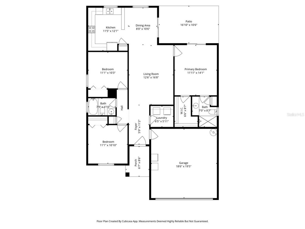 Photo of 118 Canby Circle, Spring Hill, FL 34606 (MLS # W7879162)